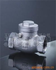 玉环金昆阀门制造 高品质止回阀与电站阀产品系列详解