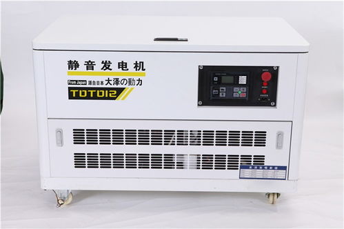 别墅备用电源首选 50-60千瓦汽油发电机与电站阀的重要性解析