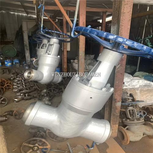 z60y-250c z61y-250c 铸钢高温高压自密封电站闸阀 对焊电站阀
